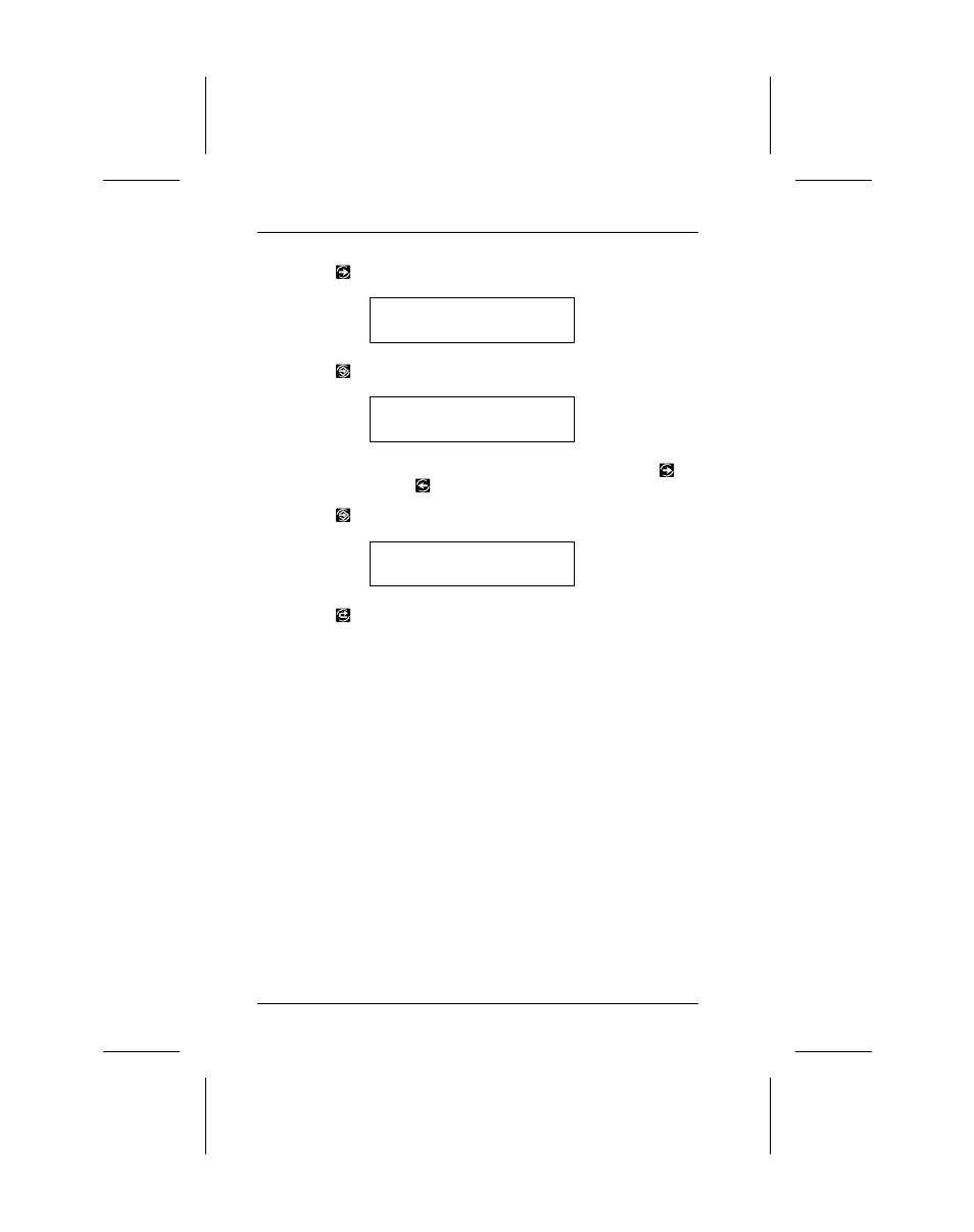 Avery Dennison 9406 Operator Handbook User Manual | Page 36 / 48