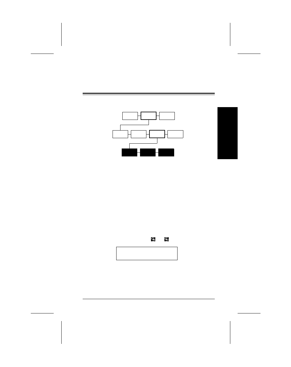 Setting defaults, Finding default options | Avery Dennison 9406 Operator Handbook User Manual | Page 37 / 48