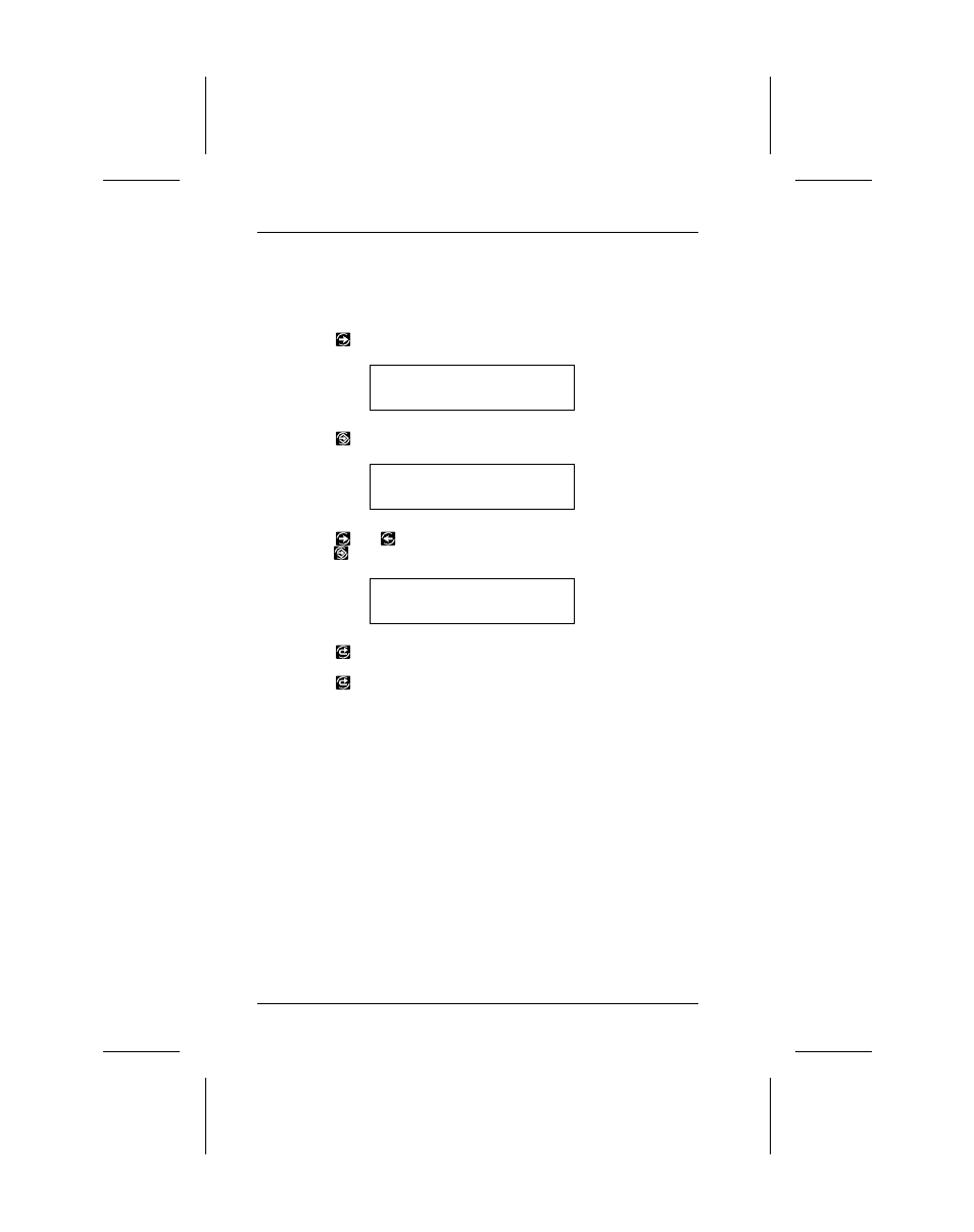 Avery Dennison 9406 Operator Handbook User Manual | Page 40 / 48