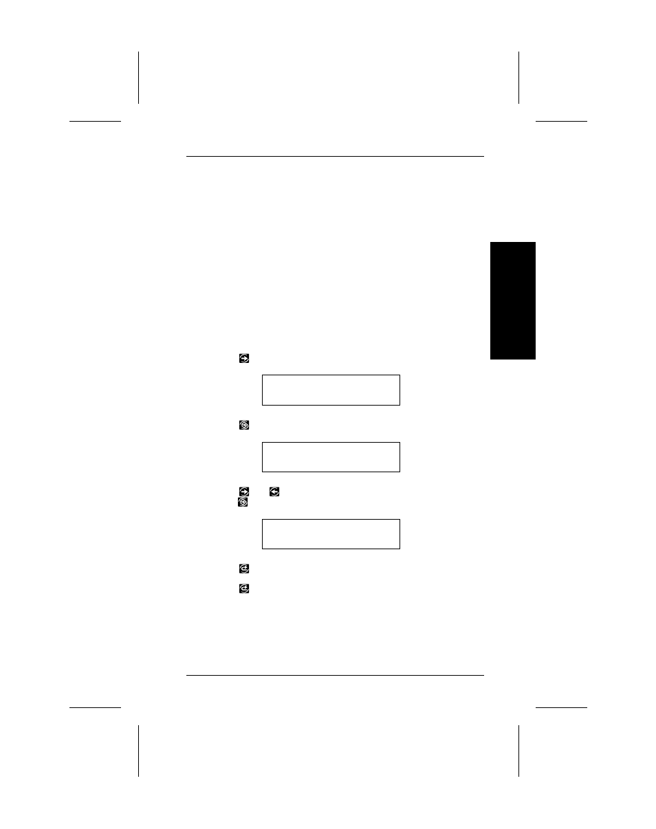 Decimal places | Avery Dennison 9406 Operator Handbook User Manual | Page 41 / 48