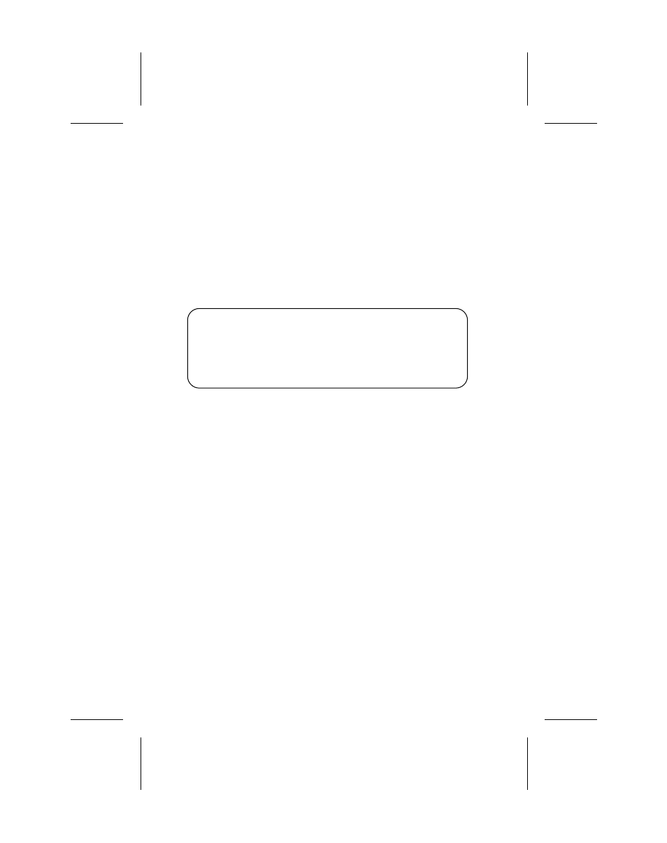 Avery Dennison 9406 Operator Handbook User Manual | Page 48 / 48