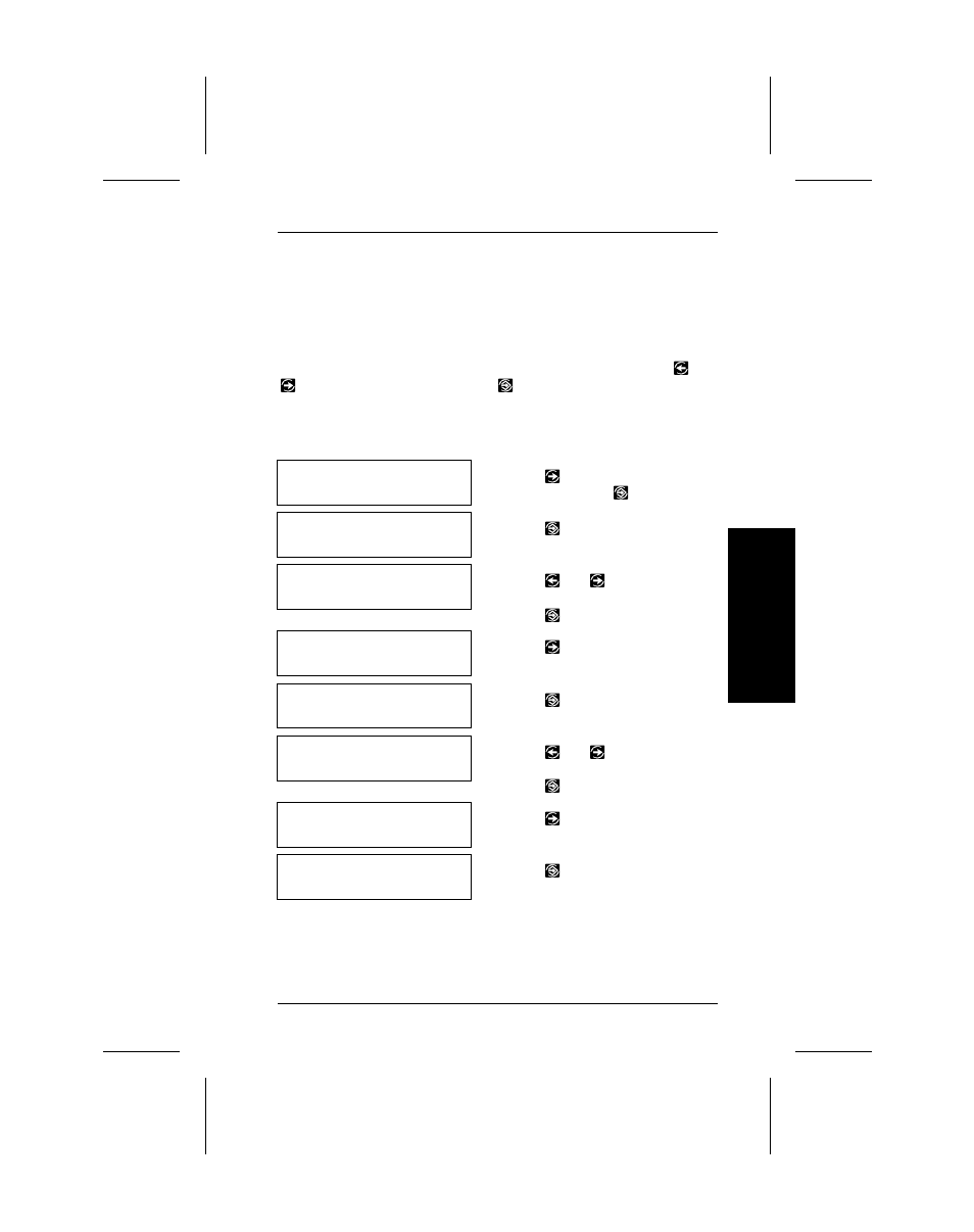 Setting communication values | Avery Dennison 9406 System Administrator Guide User Manual | Page 101 / 204