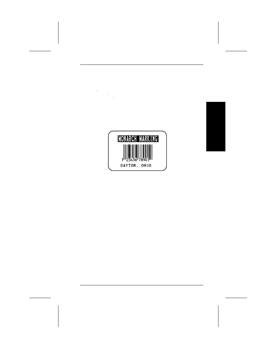Avery Dennison 9406 System Administrator Guide User Manual | Page 149 / 204