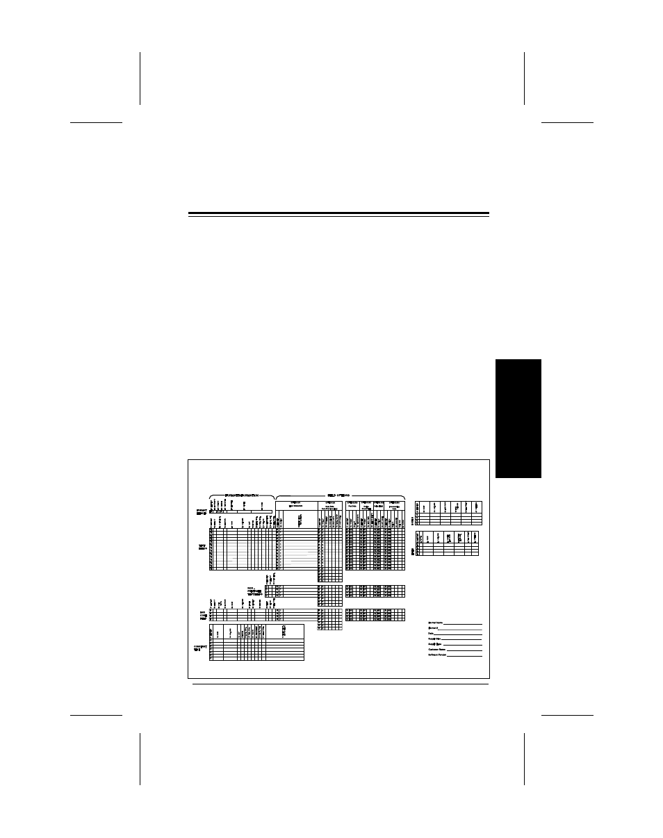 Designing a format, Format design tools | Avery Dennison 9406 System Administrator Guide User Manual | Page 15 / 204