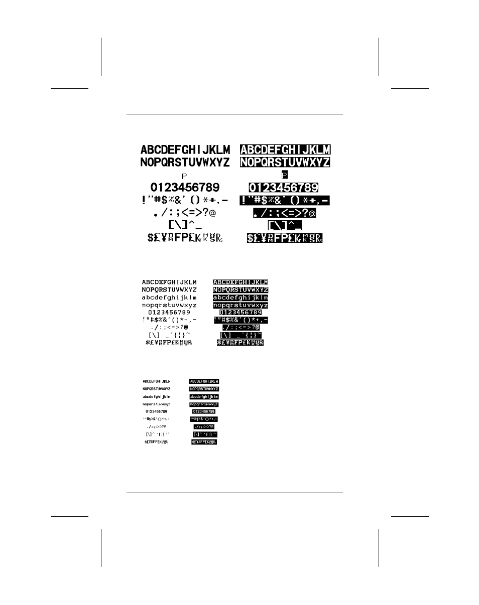 Avery Dennison 9406 System Administrator Guide User Manual | Page 152 / 204