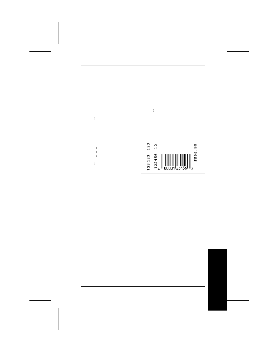 Avery Dennison 9406 System Administrator Guide User Manual | Page 169 / 204