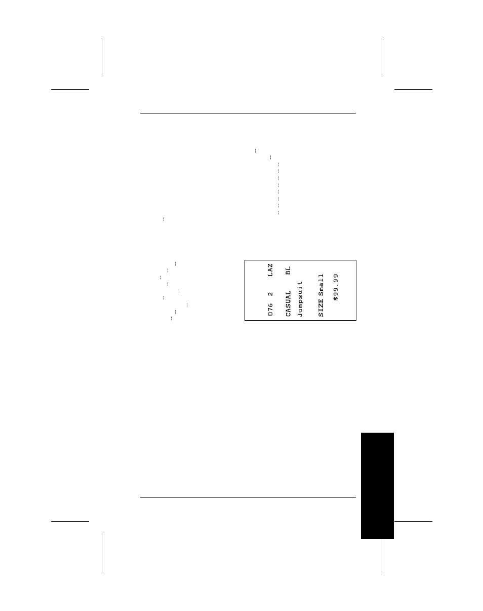 Avery Dennison 9406 System Administrator Guide User Manual | Page 171 / 204