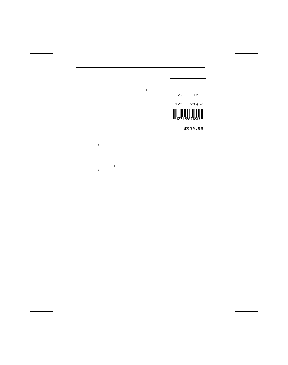 Avery Dennison 9406 System Administrator Guide User Manual | Page 172 / 204