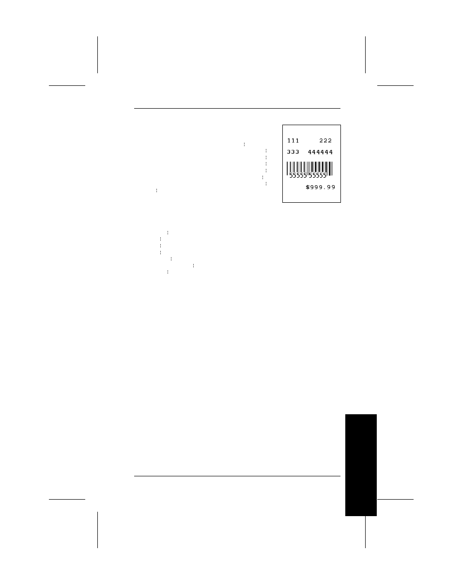 A-11 | Avery Dennison 9406 System Administrator Guide User Manual | Page 175 / 204