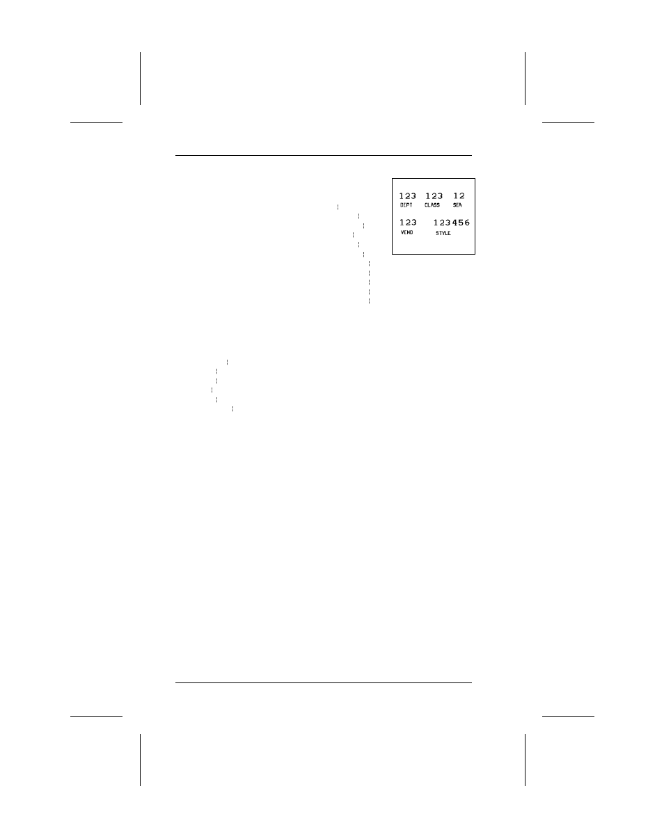 A-14 | Avery Dennison 9406 System Administrator Guide User Manual | Page 178 / 204