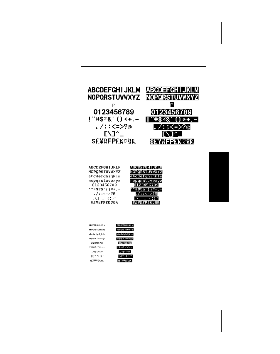 Avery Dennison 9406 System Administrator Guide User Manual | Page 29 / 204