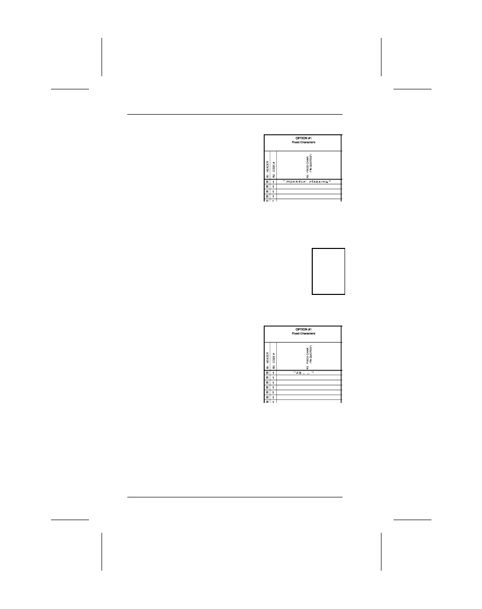 Avery Dennison 9406 System Administrator Guide User Manual | Page 60 / 204