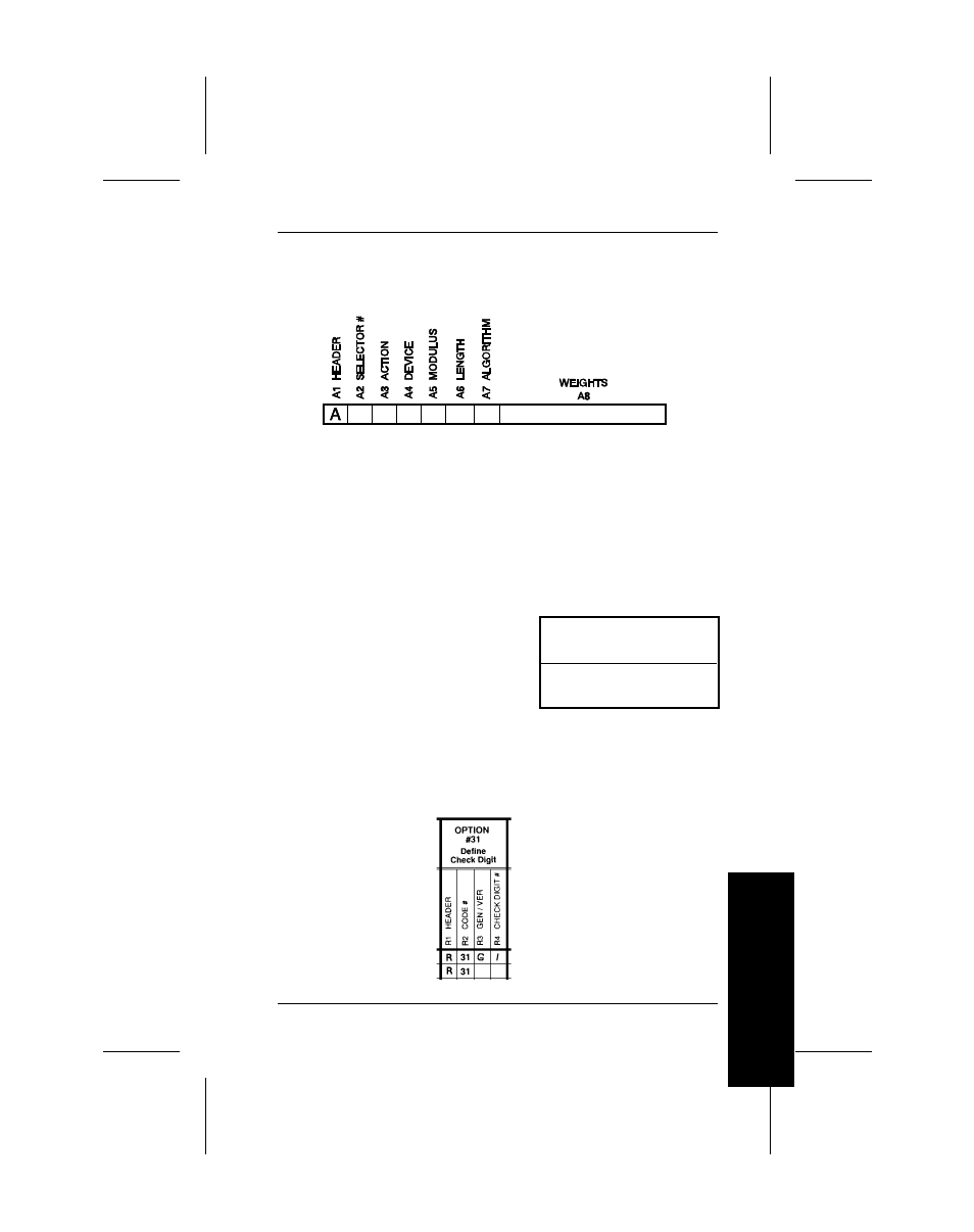 Generating check digits | Avery Dennison 9406 System Administrator Guide User Manual | Page 71 / 204