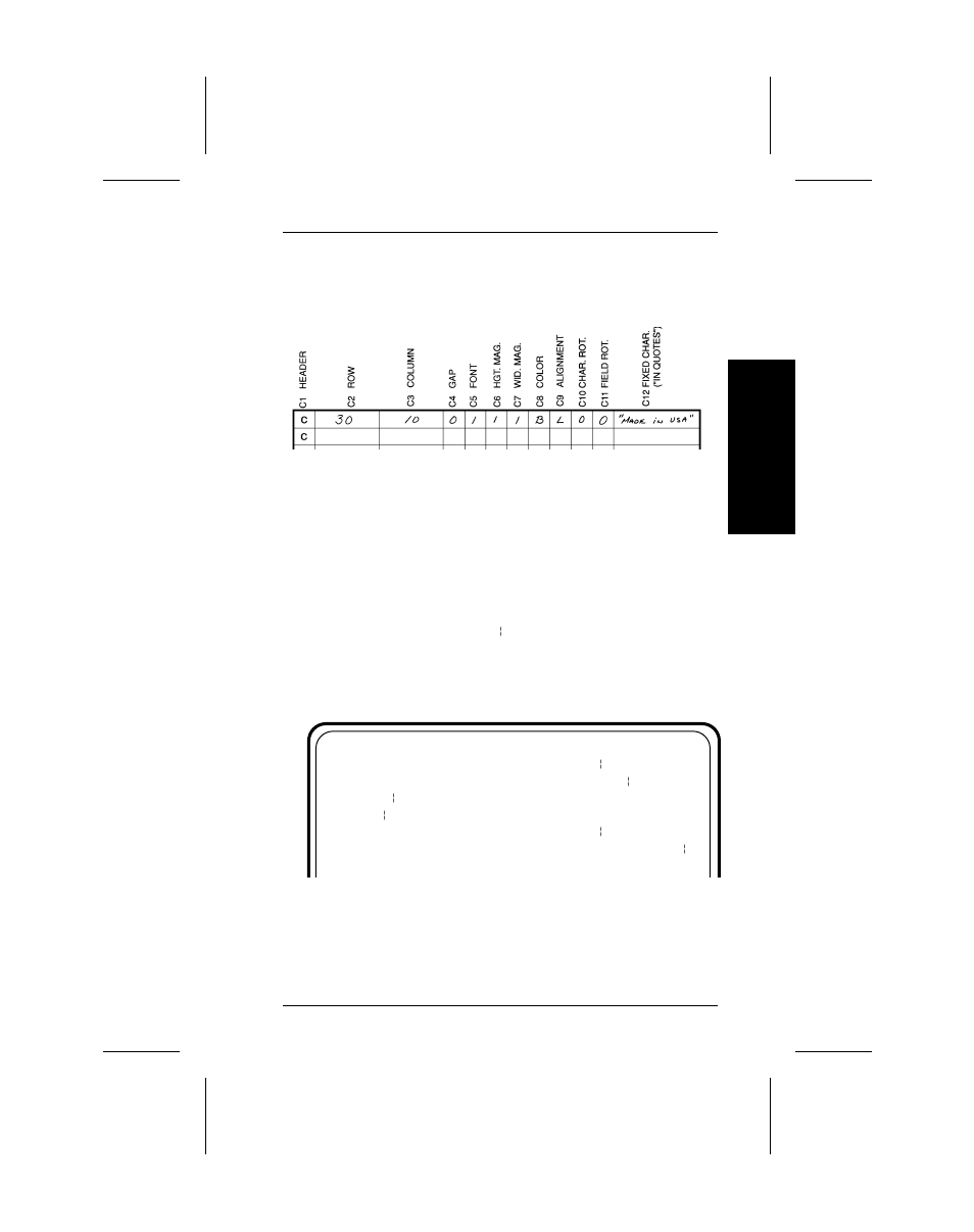 Avery Dennison 9406 System Administrator Guide User Manual | Page 87 / 204