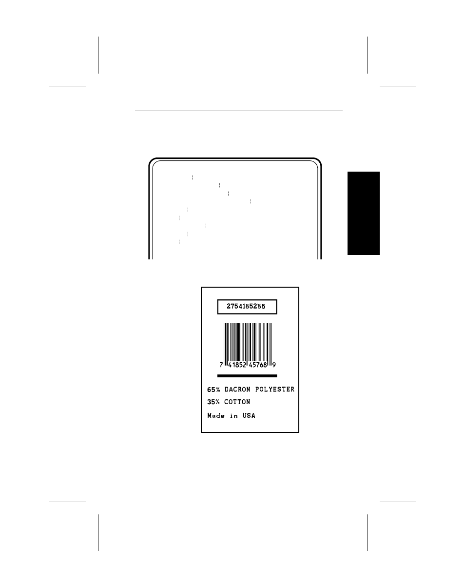 Avery Dennison 9406 System Administrator Guide User Manual | Page 97 / 204