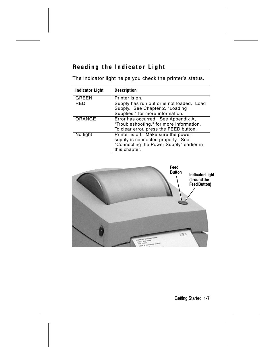 Avery Dennison 9414 Equipment Manual User Manual | Page 11 / 36