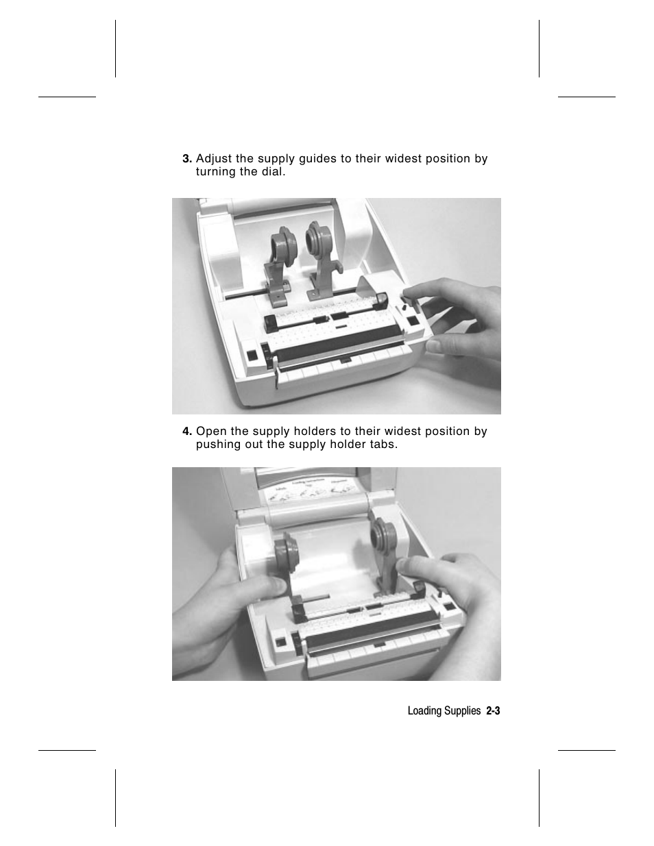 Avery Dennison 9414 Equipment Manual User Manual | Page 15 / 36
