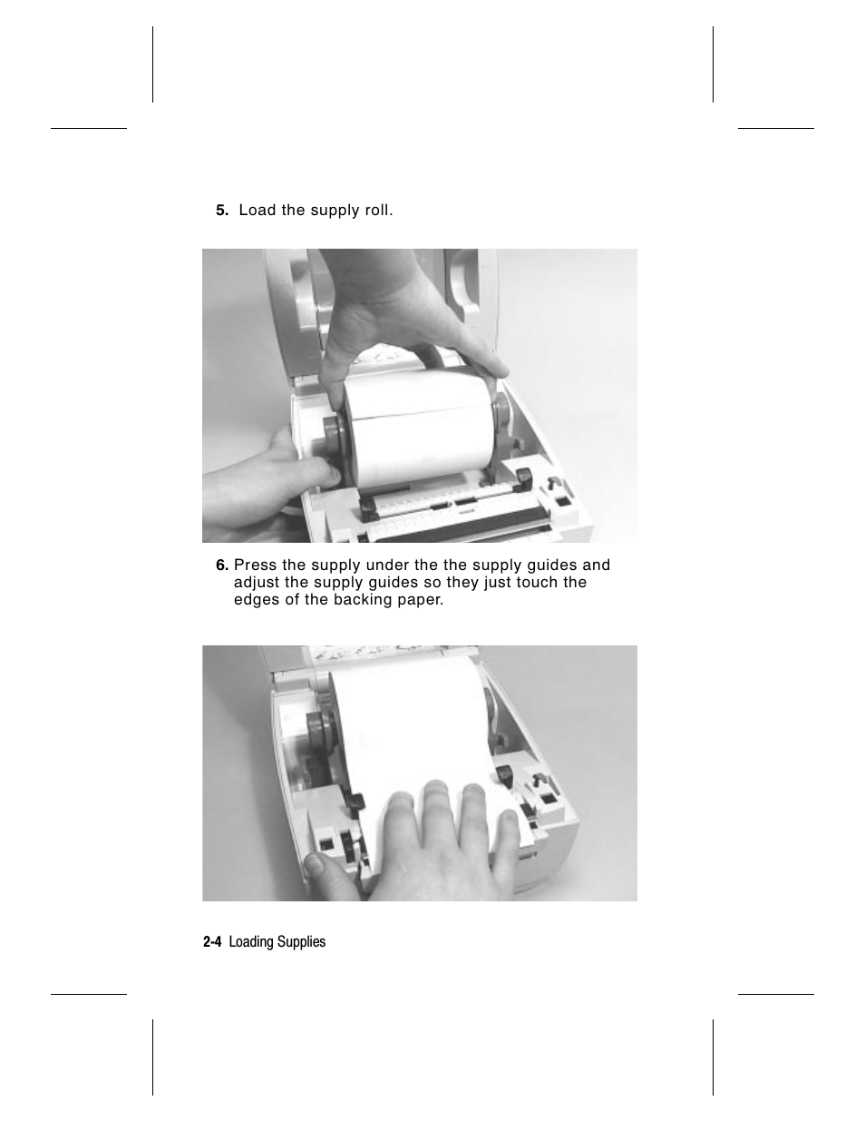 Avery Dennison 9414 Equipment Manual User Manual | Page 16 / 36