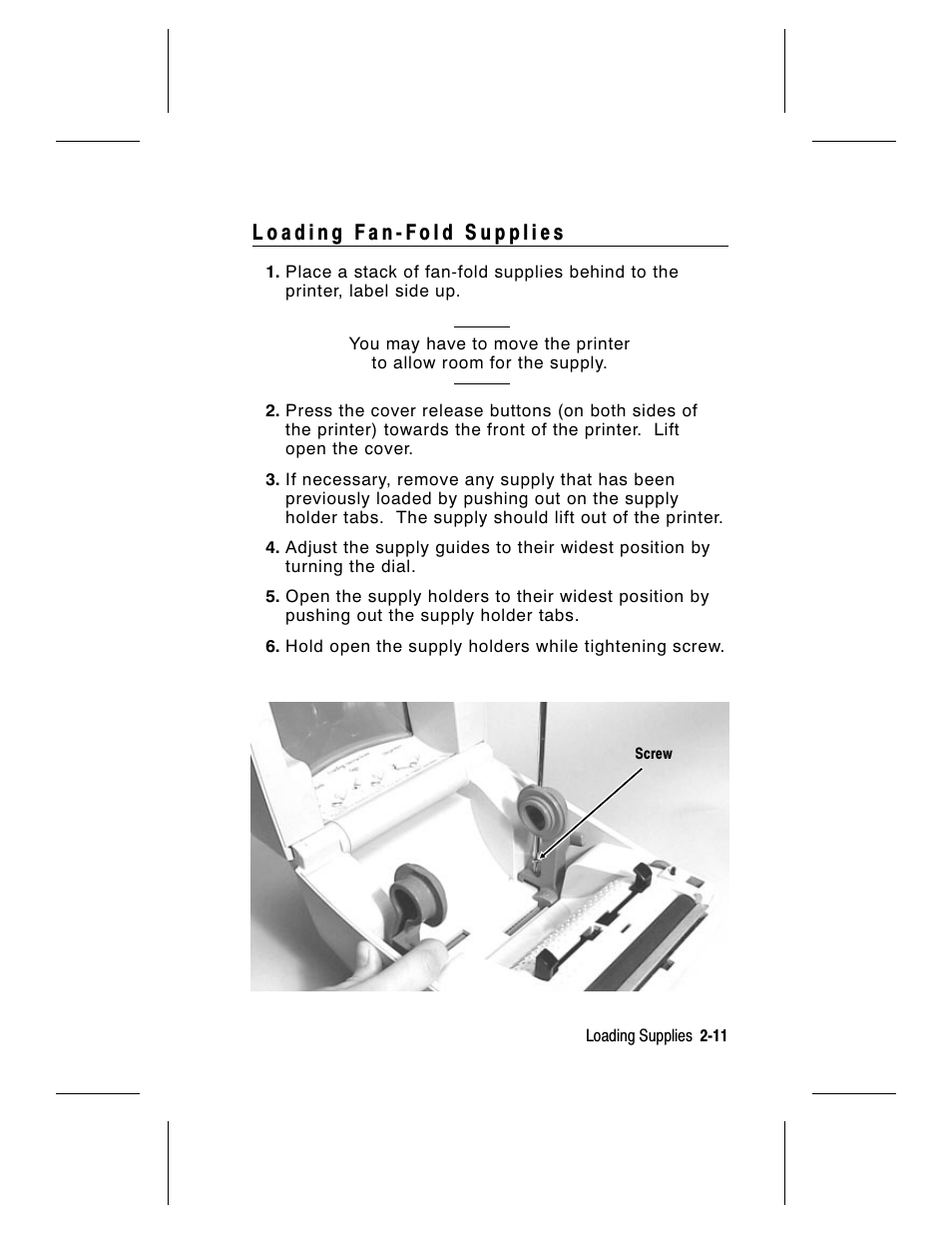Specifications & accessories b-1, Printer specifications b-1 | Avery Dennison 9414 Equipment Manual User Manual | Page 23 / 36