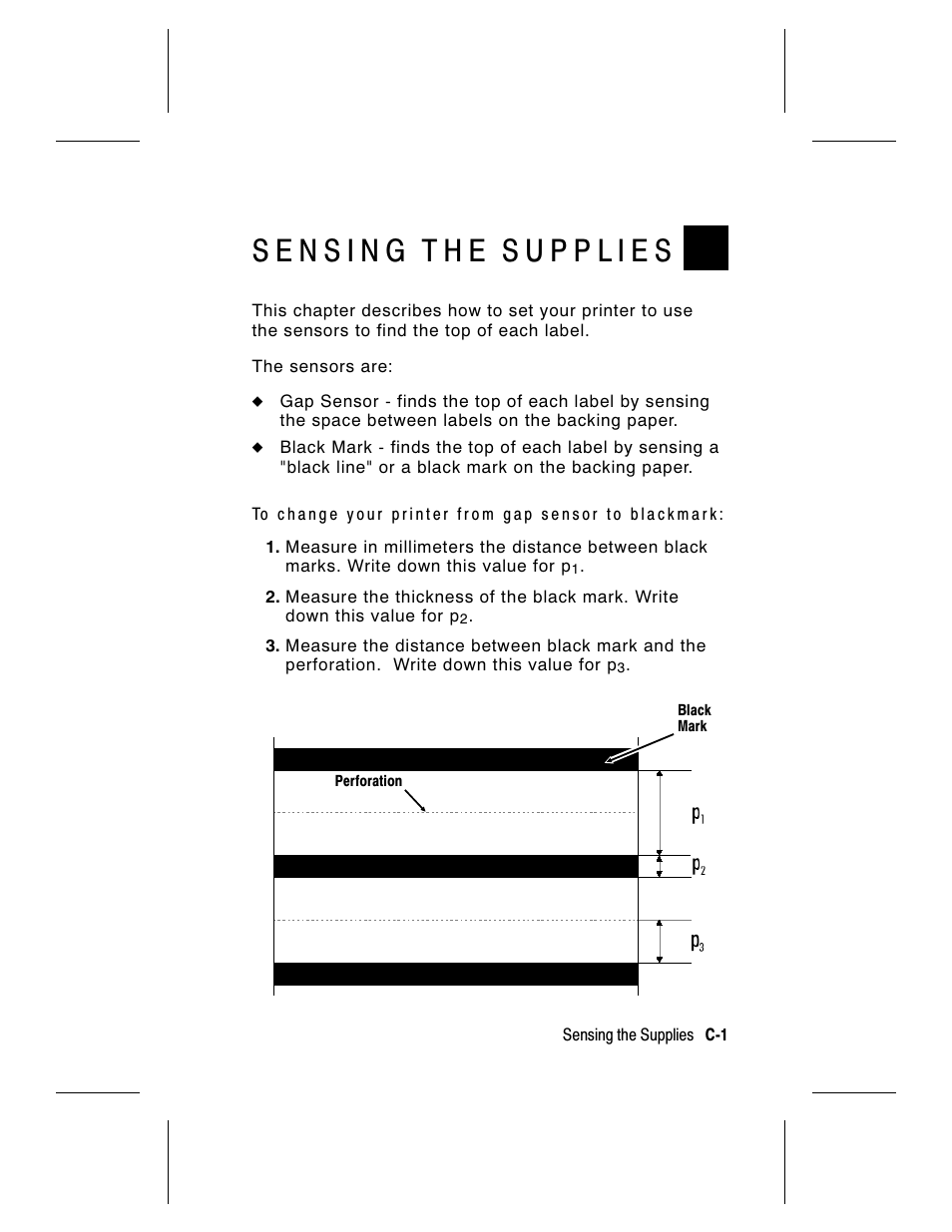 Avery Dennison 9414 Equipment Manual User Manual | Page 31 / 36