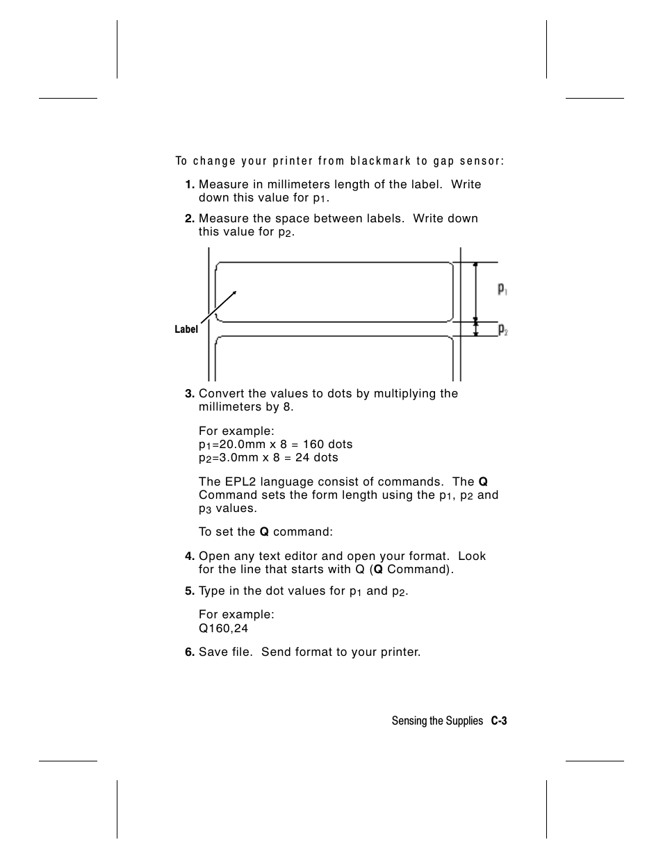 Avery Dennison 9414 Equipment Manual User Manual | Page 33 / 36