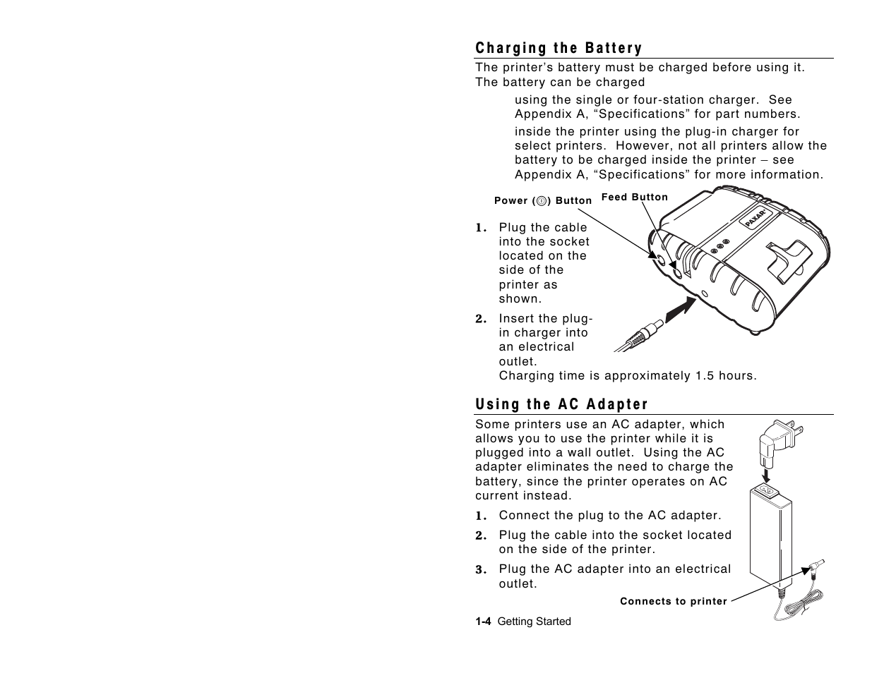 Avery Dennison 9430R Operator Handbook User Manual | Page 10 / 32