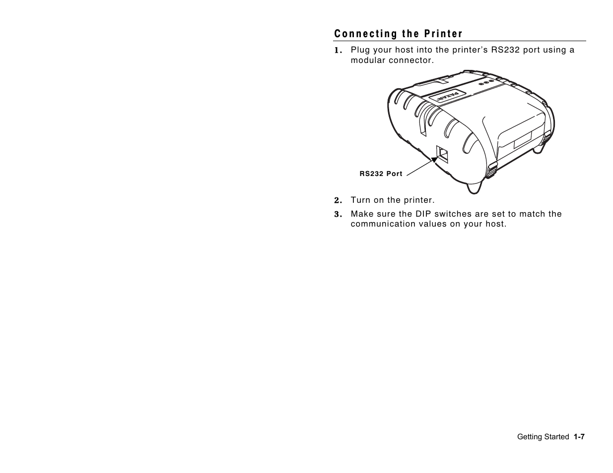 Avery Dennison 9430R Operator Handbook User Manual | Page 13 / 32