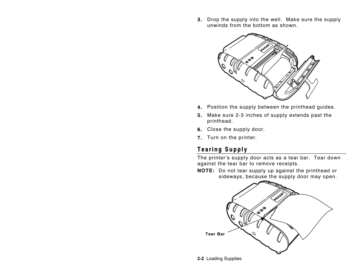 Avery Dennison 9430R Operator Handbook User Manual | Page 16 / 32