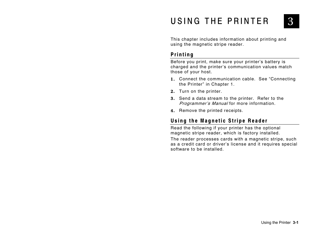 Avery Dennison 9430R Operator Handbook User Manual | Page 19 / 32