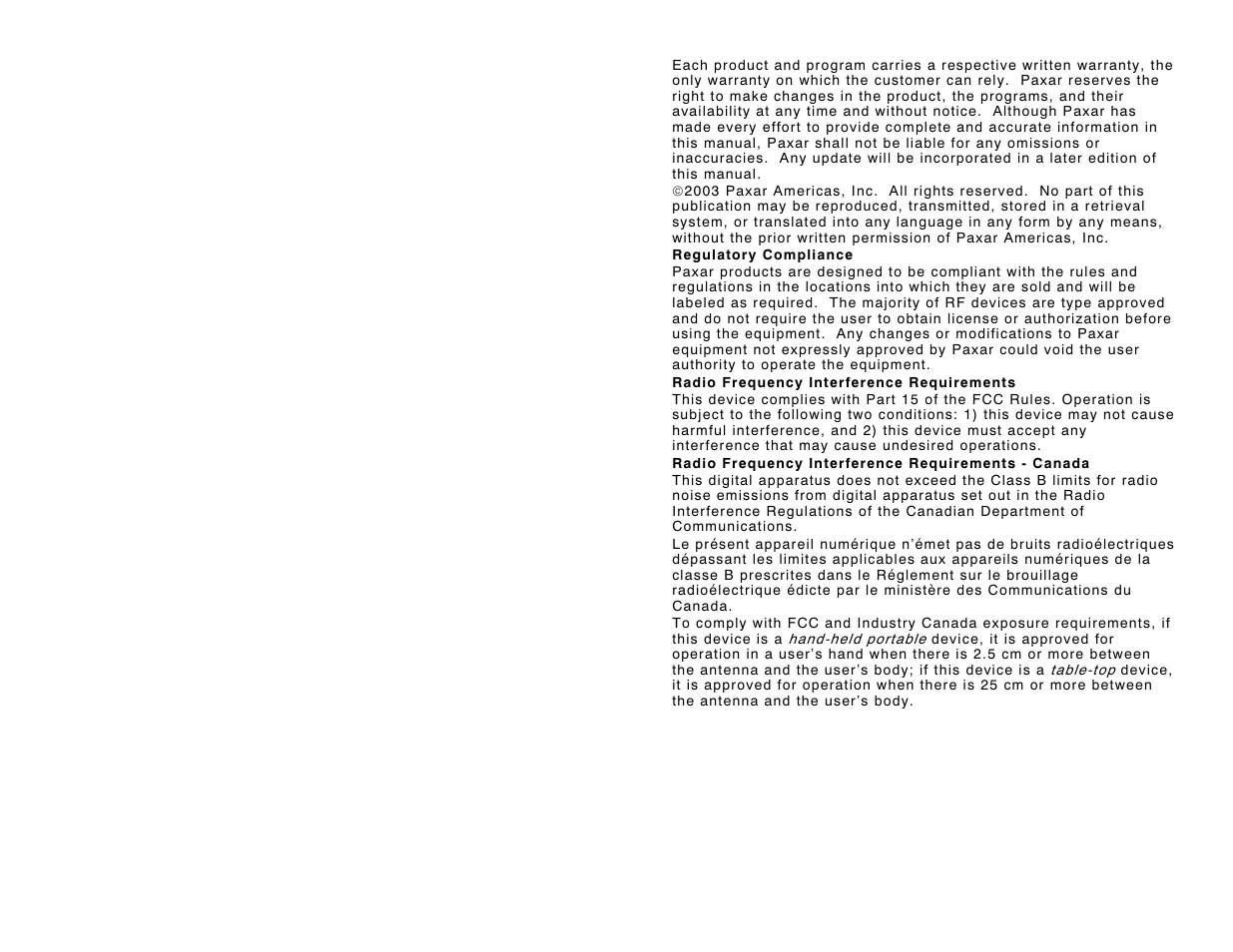 Avery Dennison 9430R Operator Handbook User Manual | Page 2 / 32