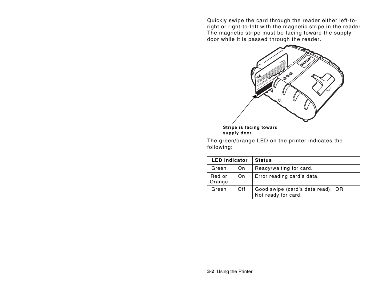 Avery Dennison 9430R Operator Handbook User Manual | Page 20 / 32