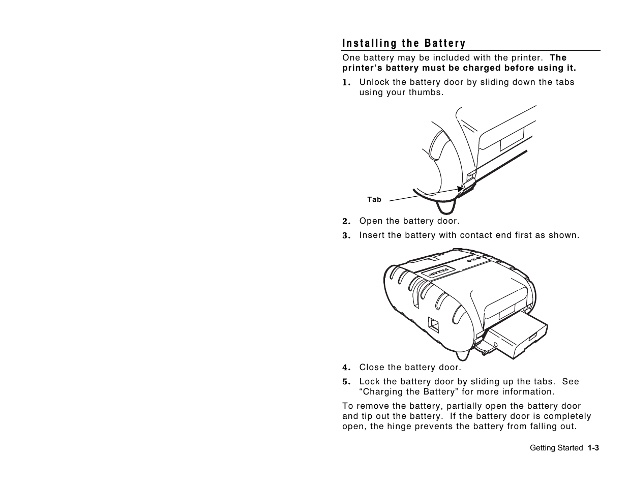 Avery Dennison 9430R Operator Handbook User Manual | Page 9 / 32