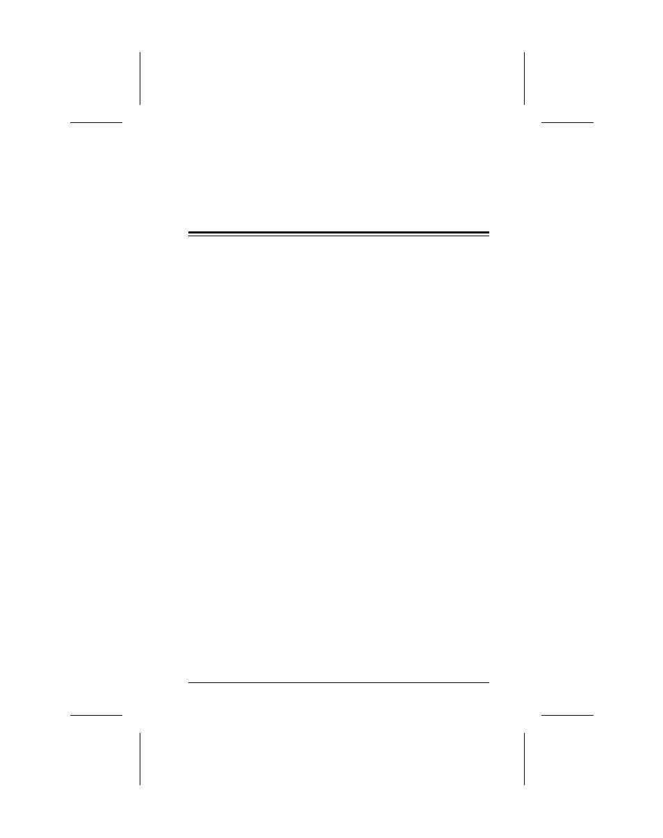 Appendix b. format specification data | Avery Dennison 9450 RASCAL User Manual | Page 69 / 92