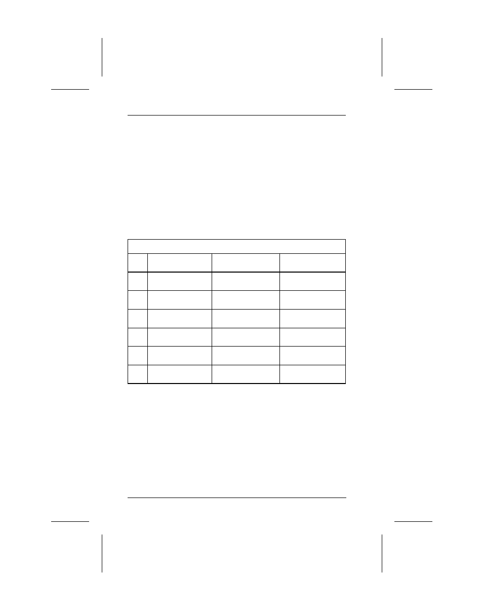 Field specification data--text fields | Avery Dennison 9450 RASCAL User Manual | Page 72 / 92