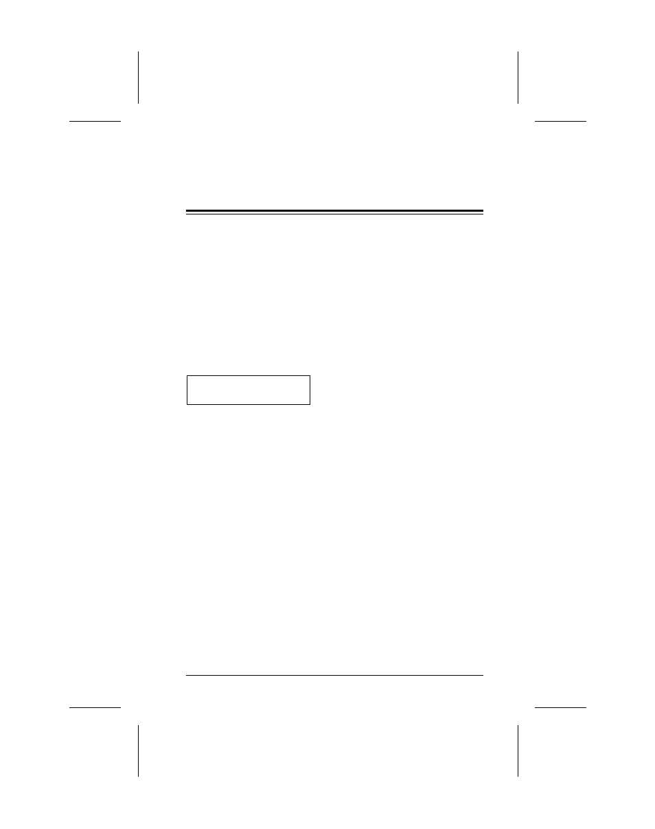 Appendix c. messages | Avery Dennison 9450 RASCAL User Manual | Page 77 / 92