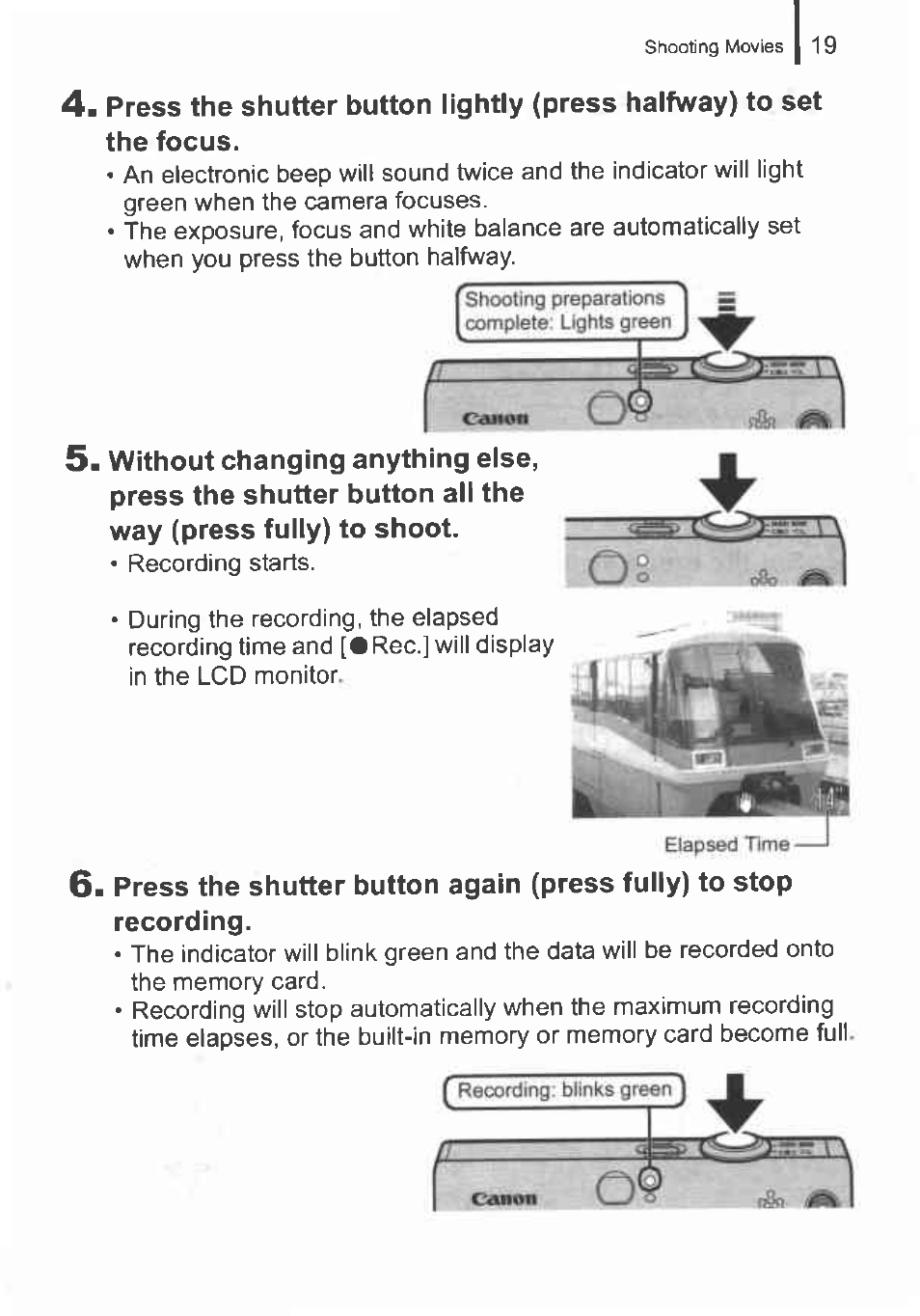 Canon IXUS 82IS User Manual | Page 21 / 36