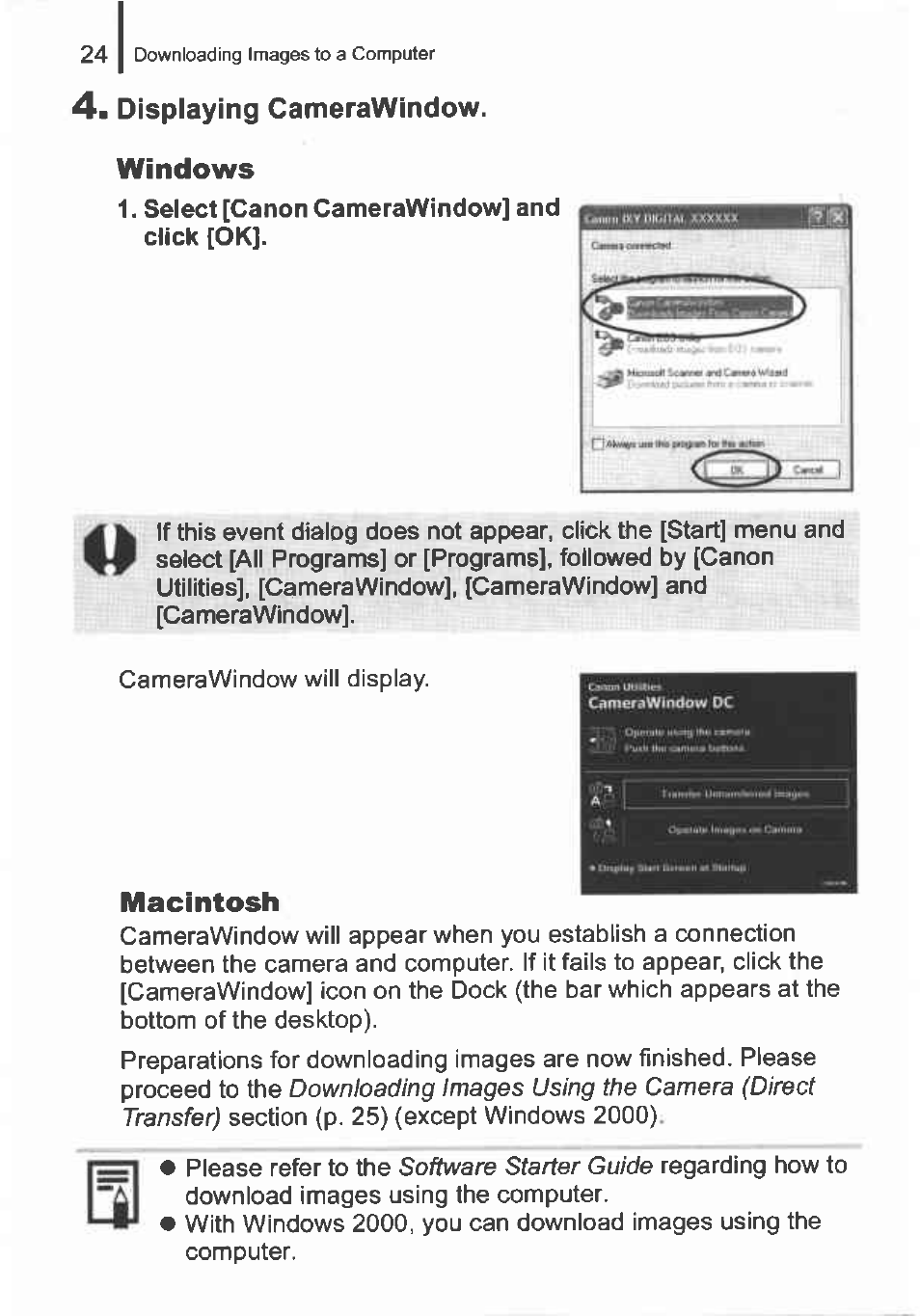 Canon IXUS 82IS User Manual | Page 26 / 36