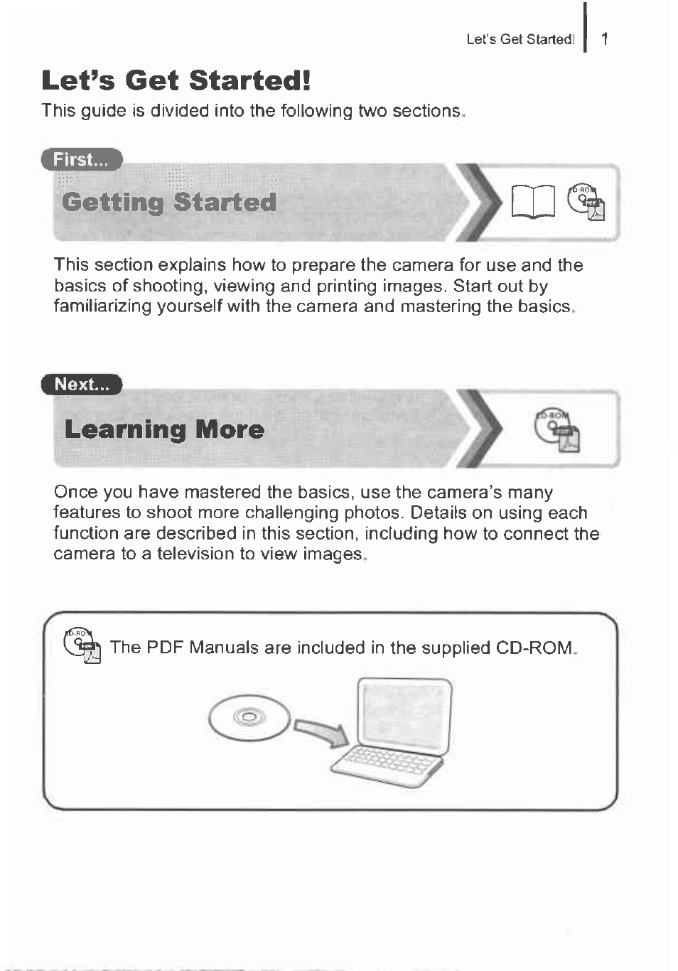 Canon IXUS 82IS User Manual | Page 3 / 36