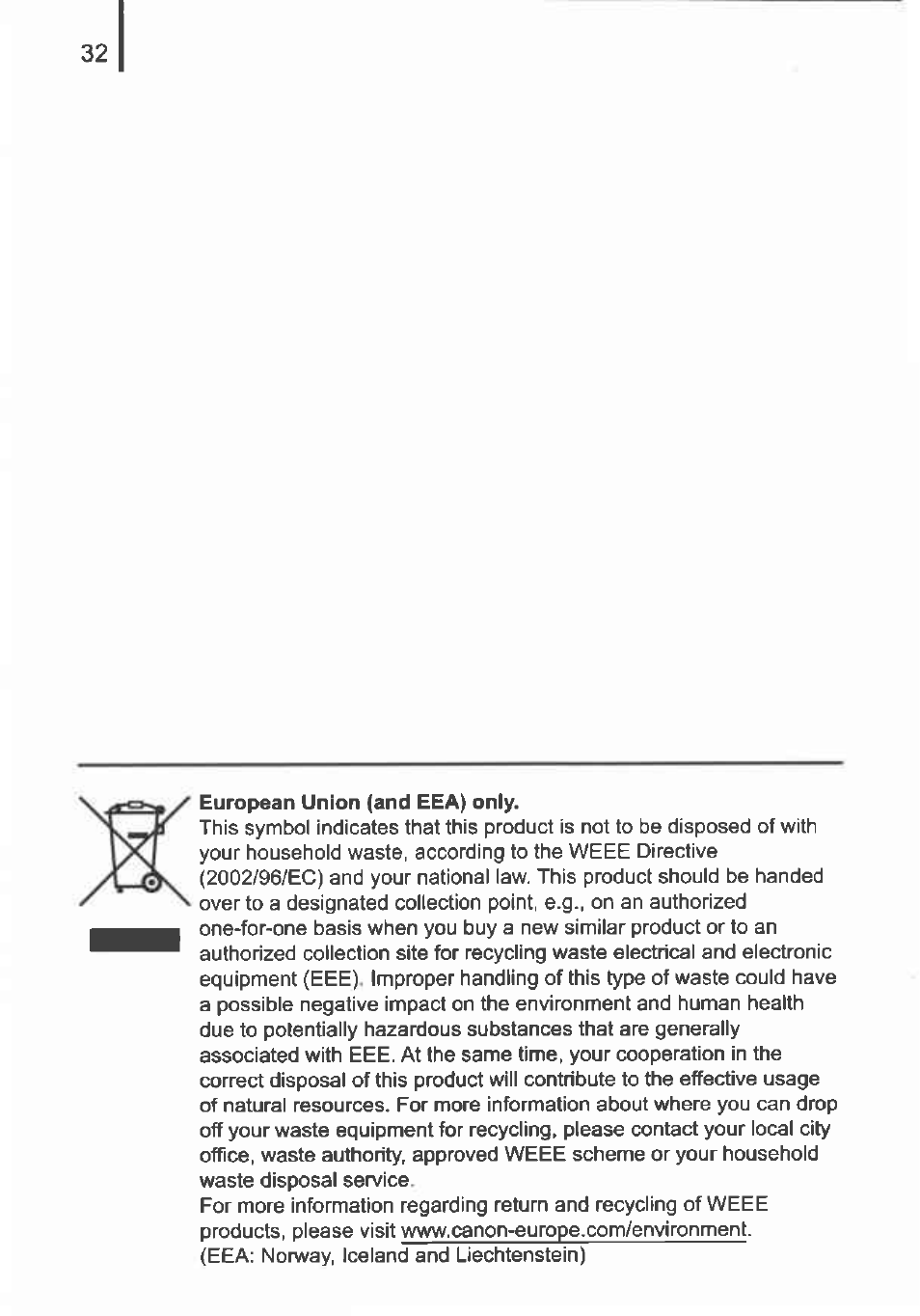 Canon IXUS 82IS User Manual | Page 34 / 36