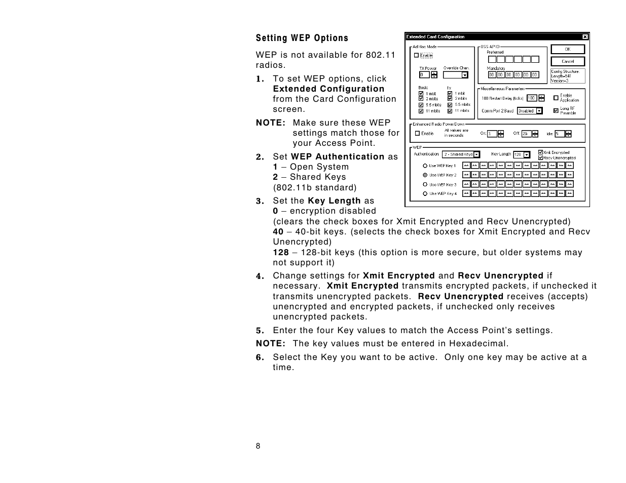 Avery Dennison 9460IP User Manual | Page 8 / 16
