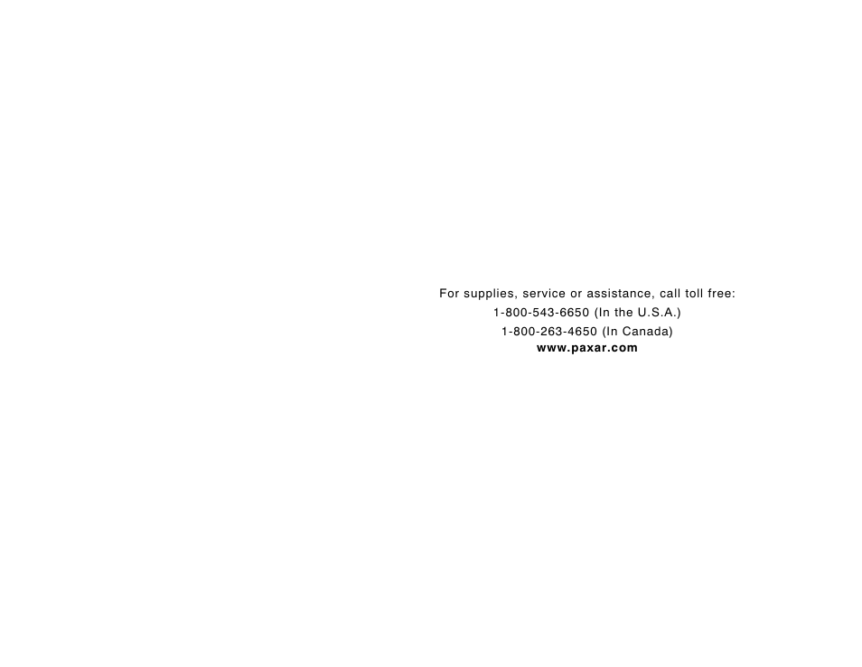 Avery Dennison 9460IP Setup Guide User Manual | Page 10 / 10