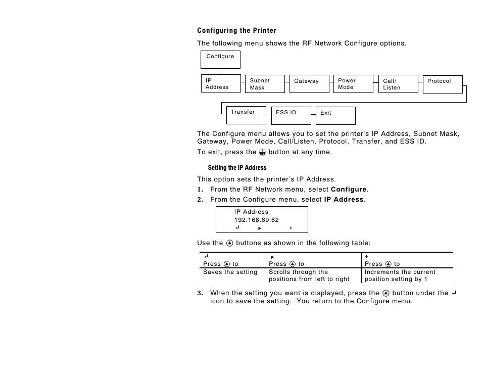Avery Dennison 9460IP Setup Guide User Manual | Page 4 / 10