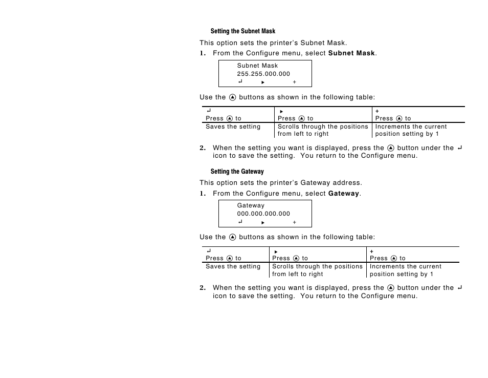 Avery Dennison 9460IP Setup Guide User Manual | Page 5 / 10