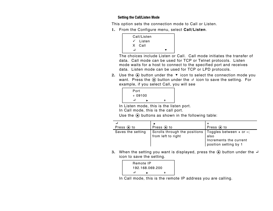 Avery Dennison 9460IP Setup Guide User Manual | Page 7 / 10