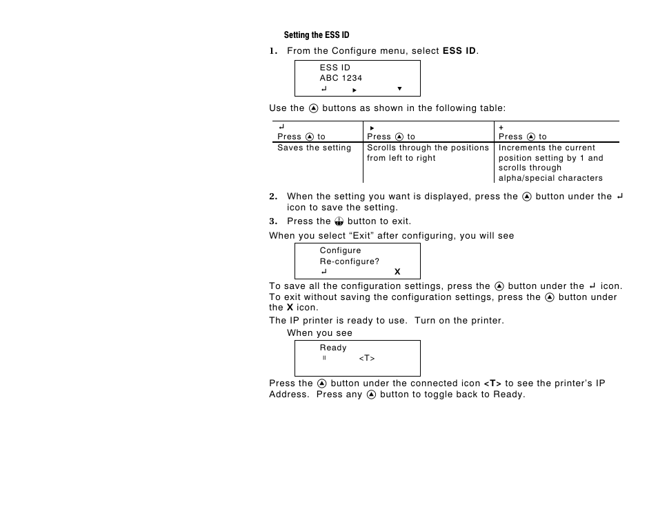 Avery Dennison 9460IP Setup Guide User Manual | Page 9 / 10