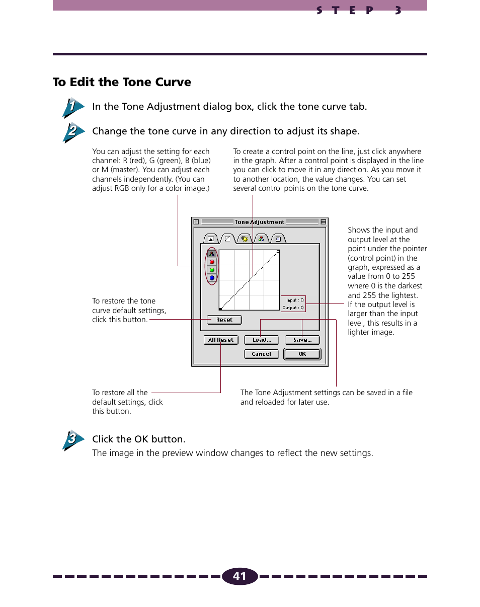 Canon N650U User Manual | Page 41 / 67