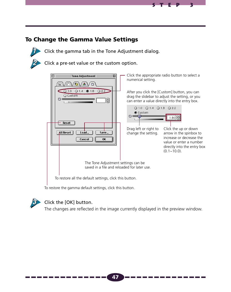 Canon N650U User Manual | Page 47 / 67