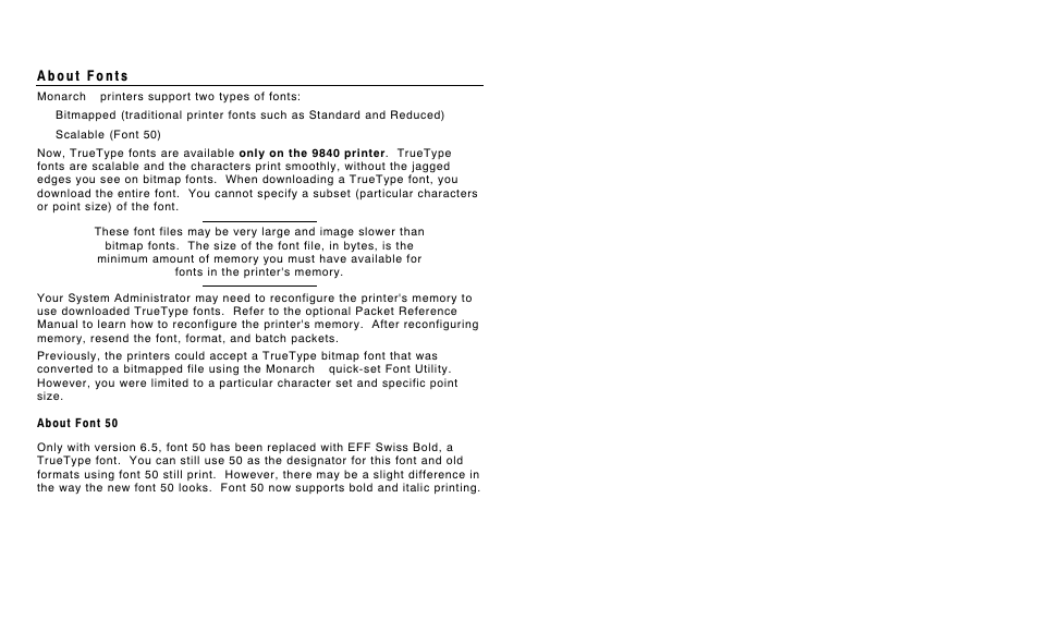 Avery Dennison 9820 Addendum User Manual | Page 11 / 26