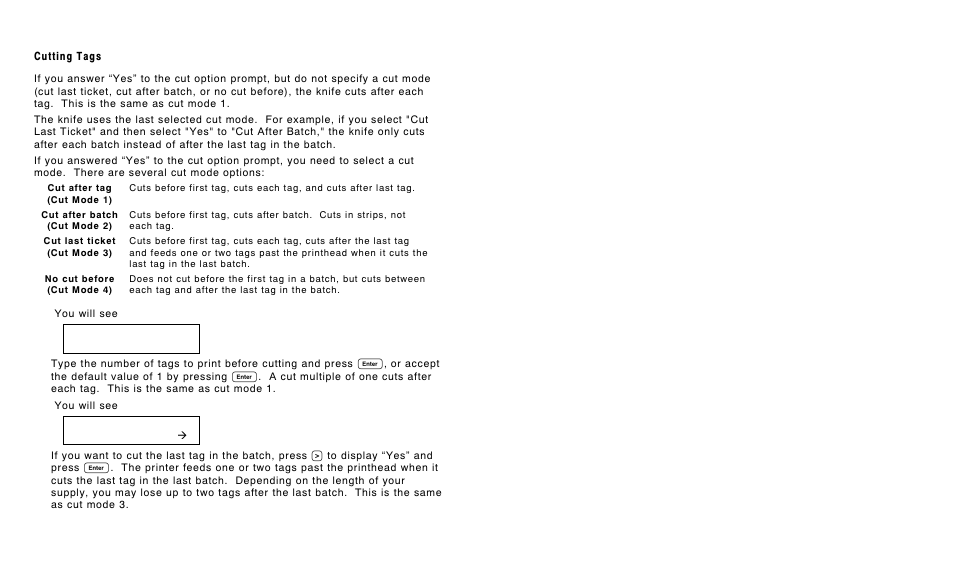 Avery Dennison 9820 Addendum User Manual | Page 4 / 26