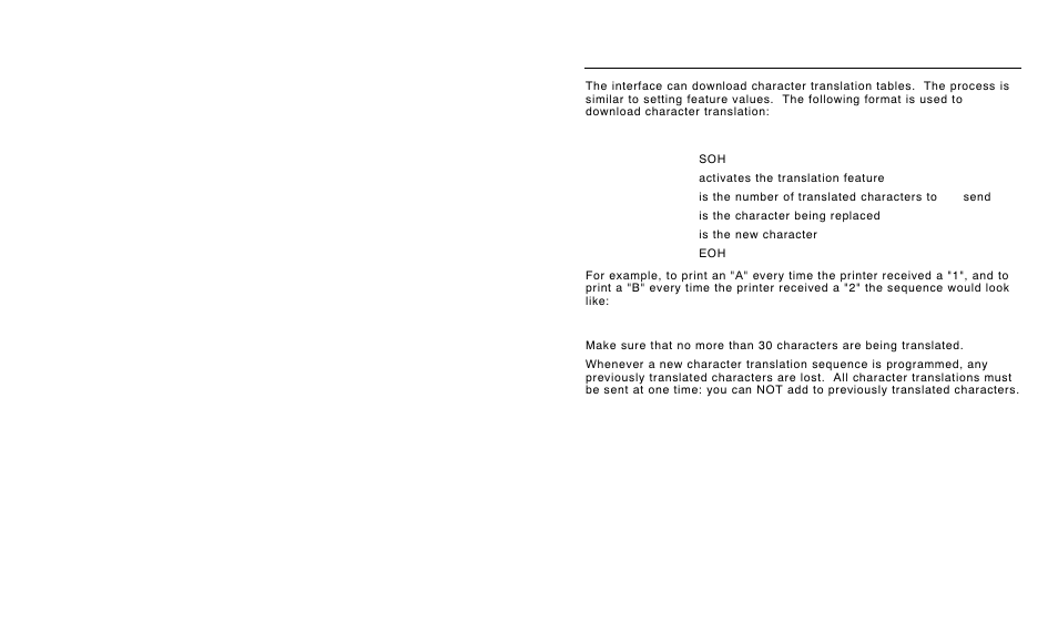 Avery Dennison 9820 Coax Interface User Manual | Page 11 / 24